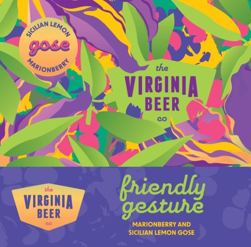 Friendly Gesture - Fruited Gose