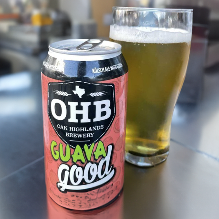 GuavaGood - Fruited Kolsch