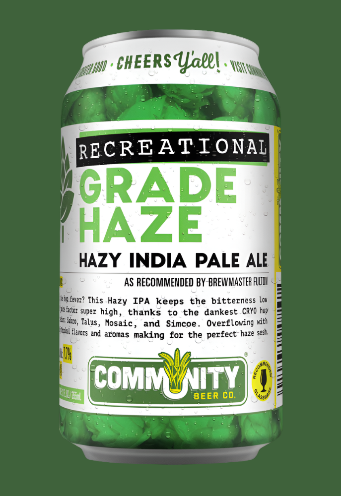 Recreational Grade Haze - NEIPA
