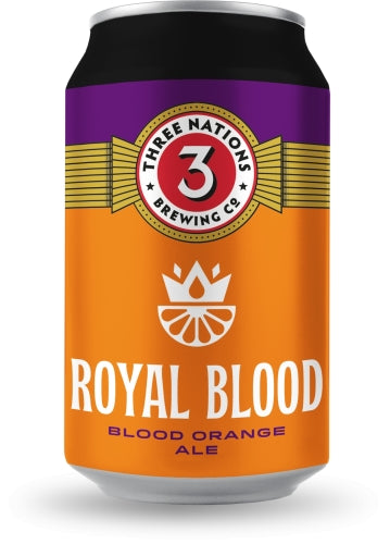 Royal Blood - Blood Orange Wheat
