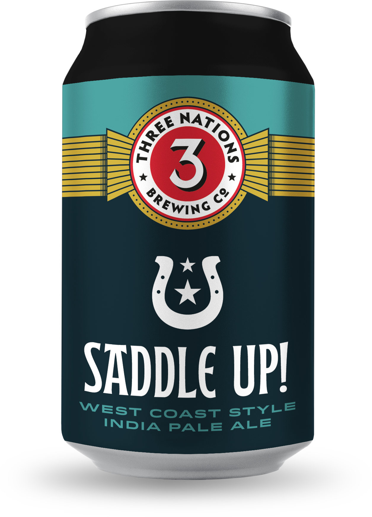 Saddle Up - West Coast IPA