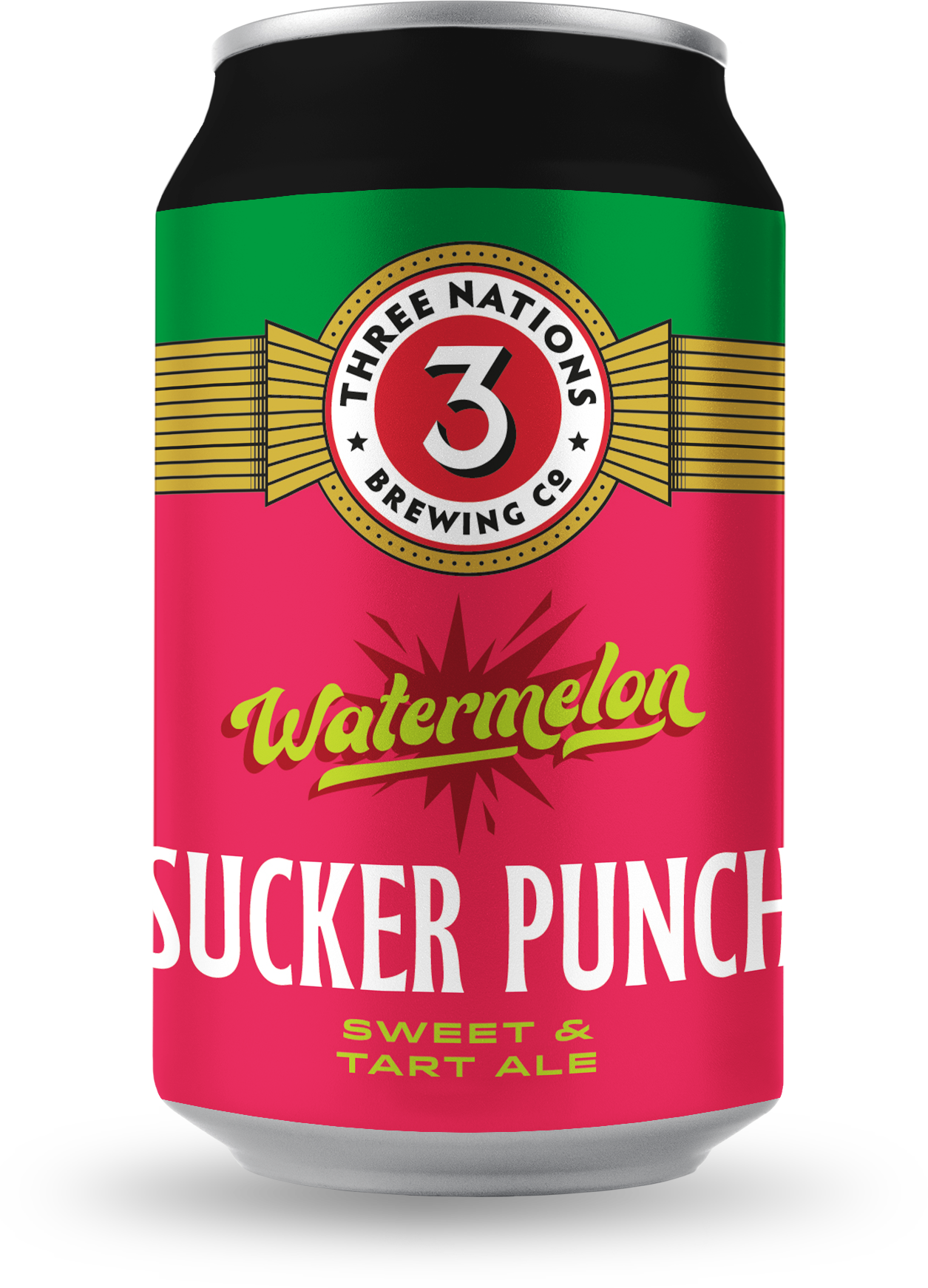 Sucker Punch (Watermelon) - Fruited Berliner Weisse