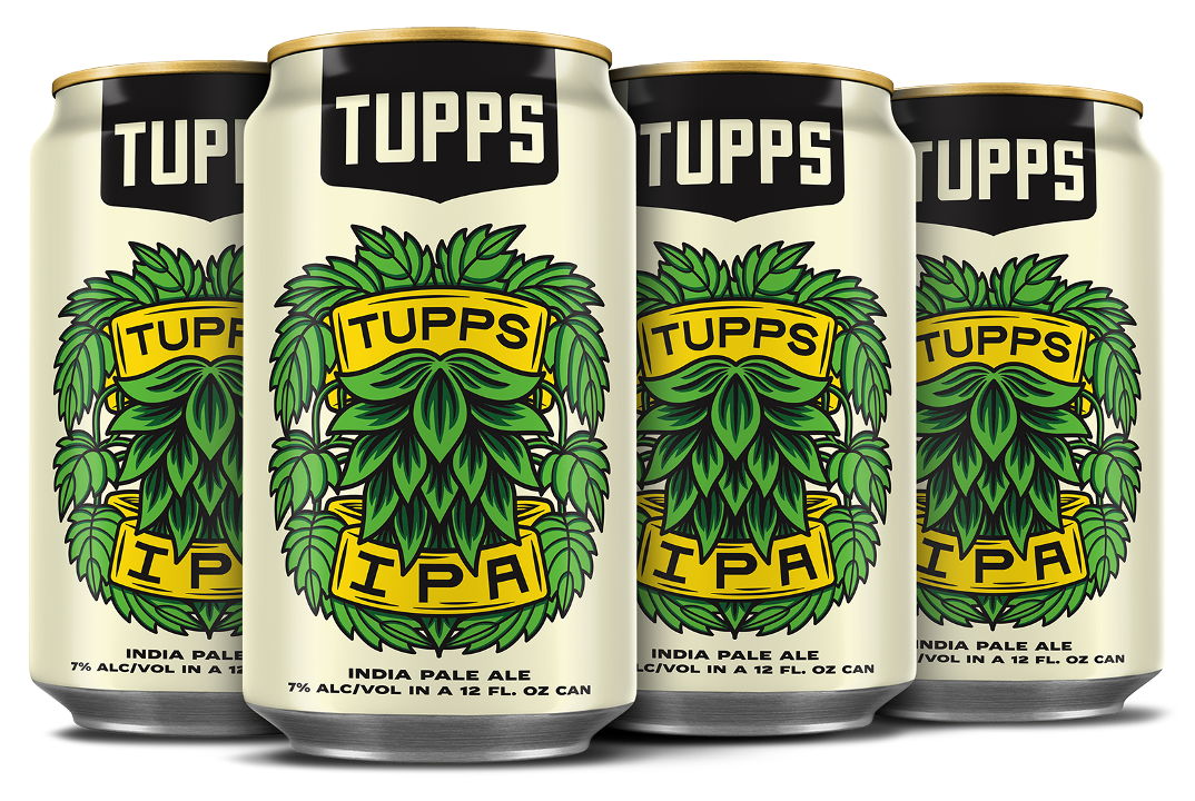 TUPPS IPA - American IPA