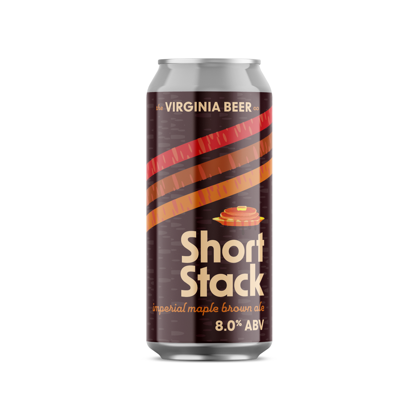 Short Stack - Imperial Brown Ale w/ Maple Syrup