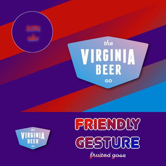 Friendly Gesture - Fruited Gose