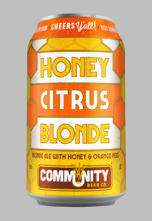 Honey Citrus Blonde - Blonde