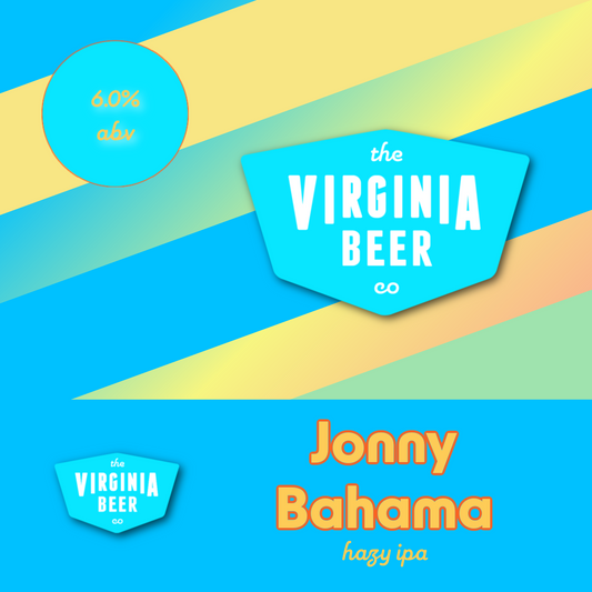 Jonny Bahama - NEIPA