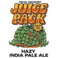 Juice Pack - Hazy Pale Ale