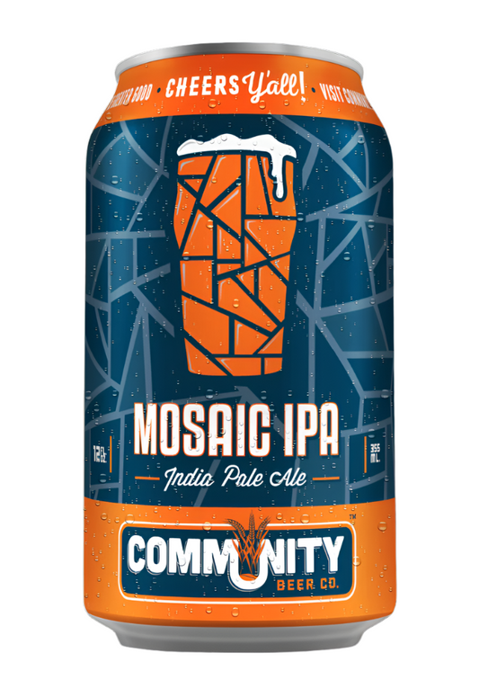 Mosaic IPA - American IPA