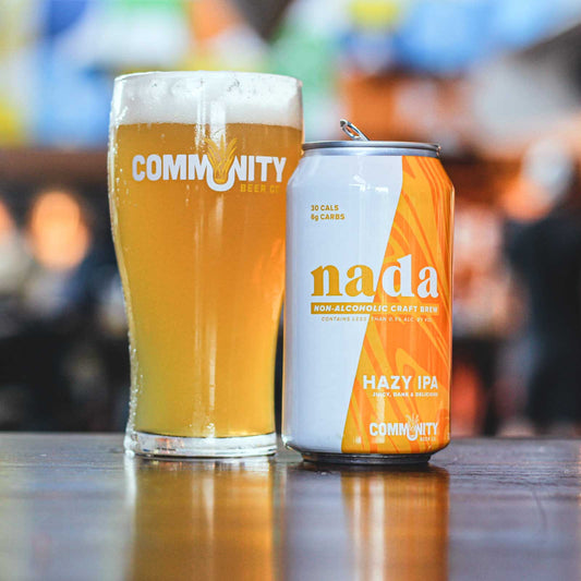 NADA Hazy IPA - NA NEIPA