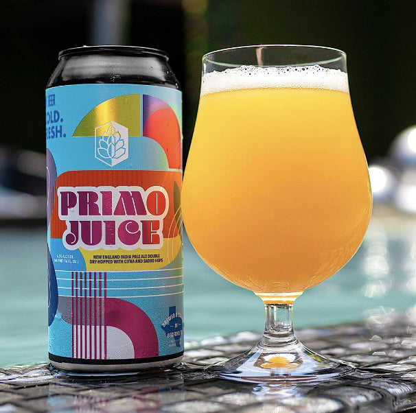 Primo Juice - NEIPA