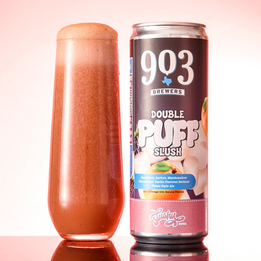 Double Puff Slush - Fruited Berliner Weisse