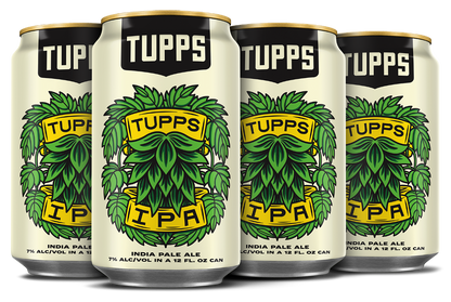 TUPPS IPA - American IPA