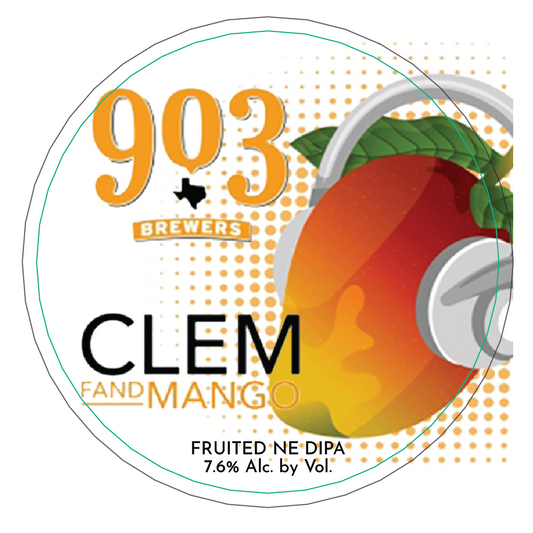 Clem Fandmango - Friuted DDH DIPA