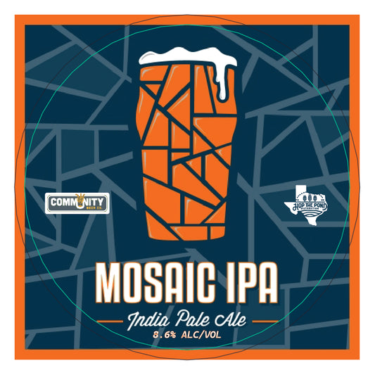 Mosaic IPA - American IPA
