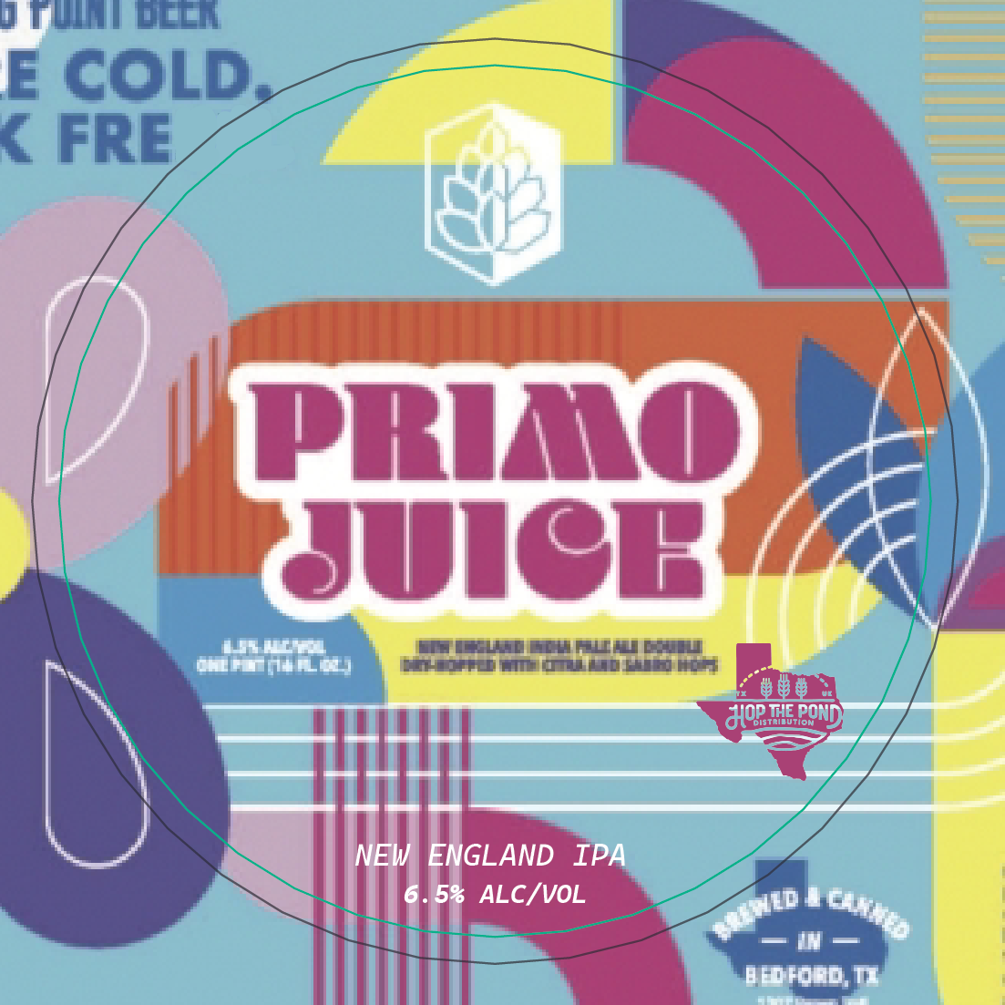 Primo Juice - NEIPA