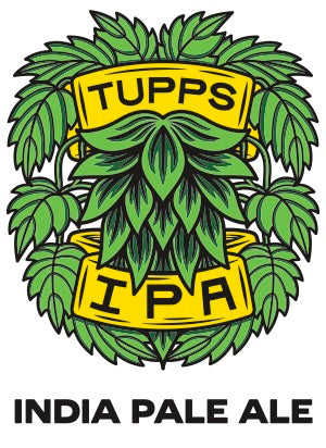 TUPPS IPA - American IPA