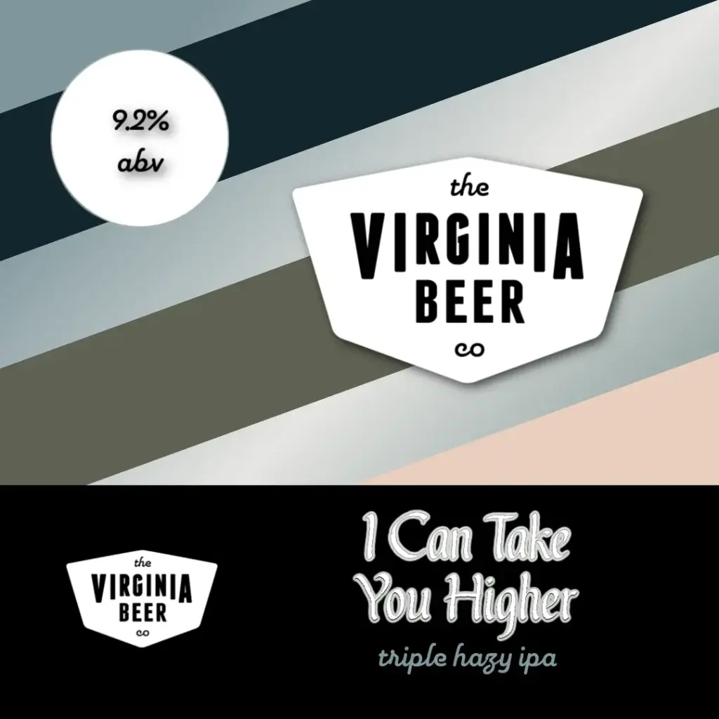 [VBC_IPA_HIGHER_K_20] We Can Take You Higher - NE TIPA (20L Keg (One-Way, Type D))