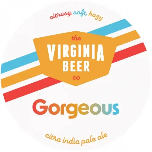 [VBC_IPA_GORG_K] Gorgeous - Single Hop NEIPA (30L Keg (One-Way, Type D))