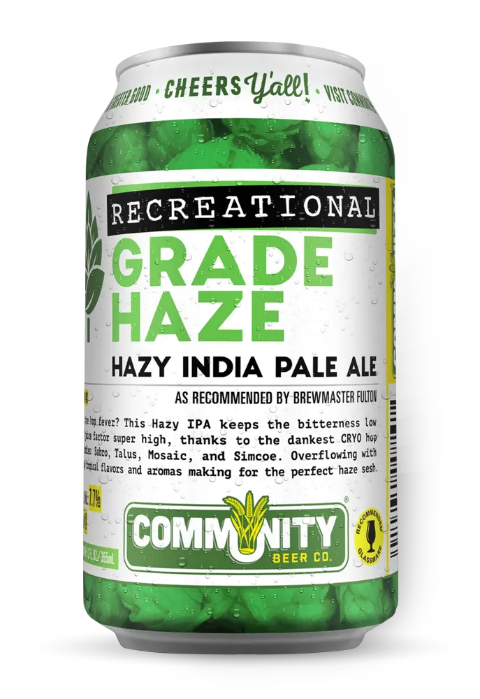 [CBC_IPA_RECGRADE_K_20] Recreational Grade Haze - NEIPA (20L Keg (Kegstar Steel, Type D))