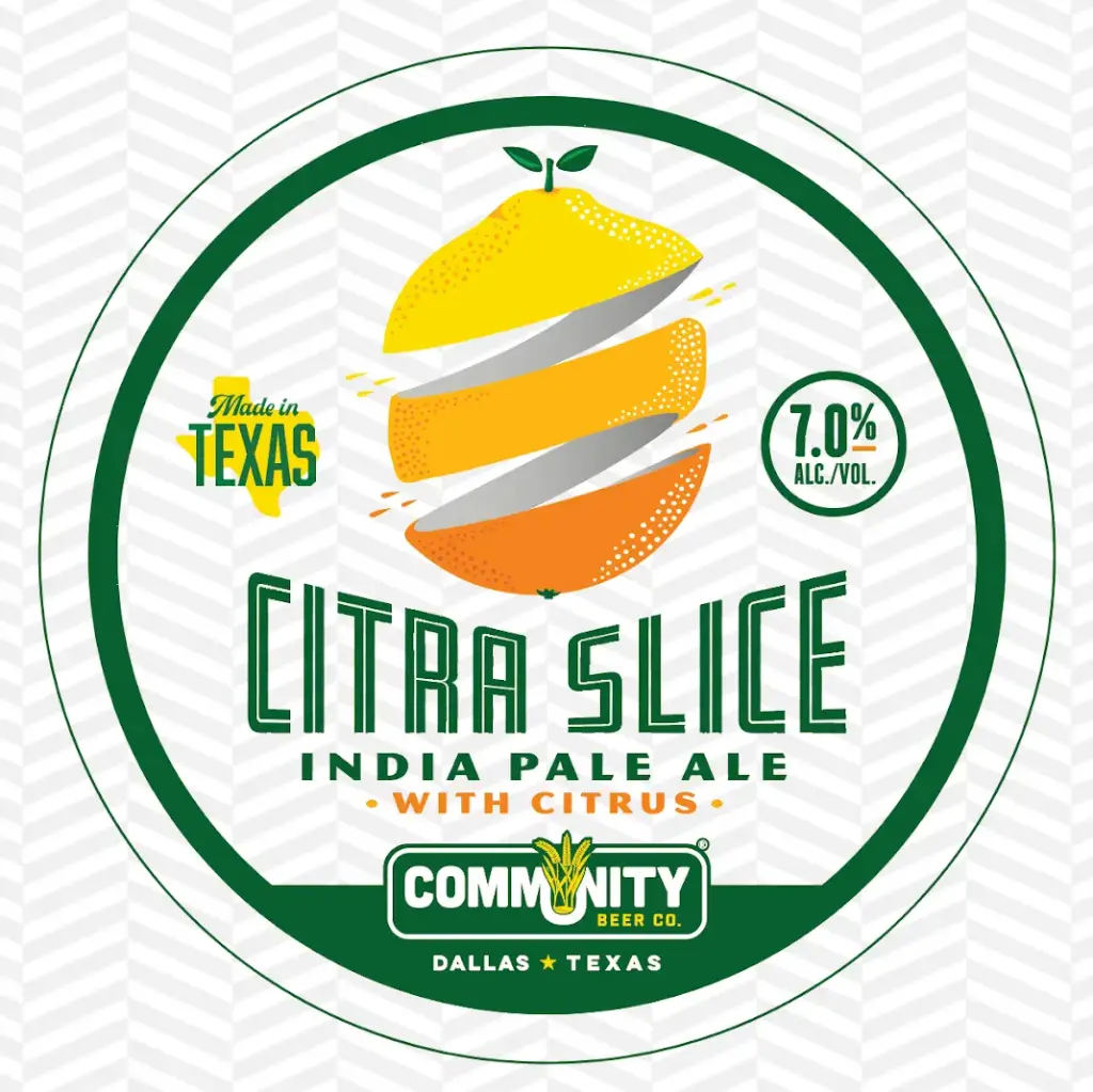 [CBC_IPA_SLICE_K_58] Citra Slice - IPA (58.8L Keg (Kegstar Steel, Type D))